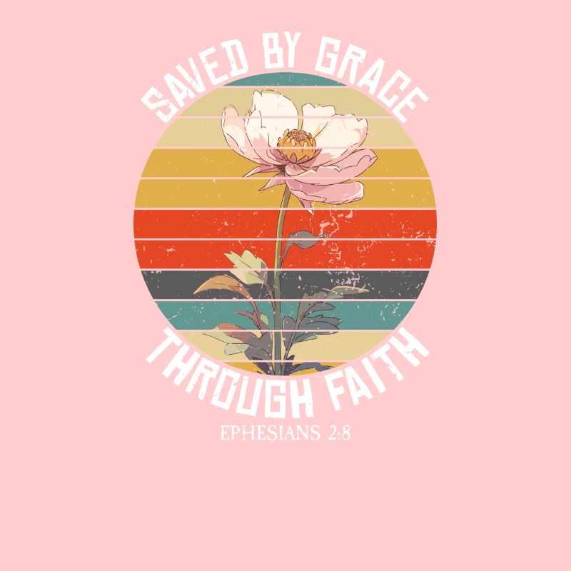 Saved By Grace Ephesians Bible Scriptures Cool