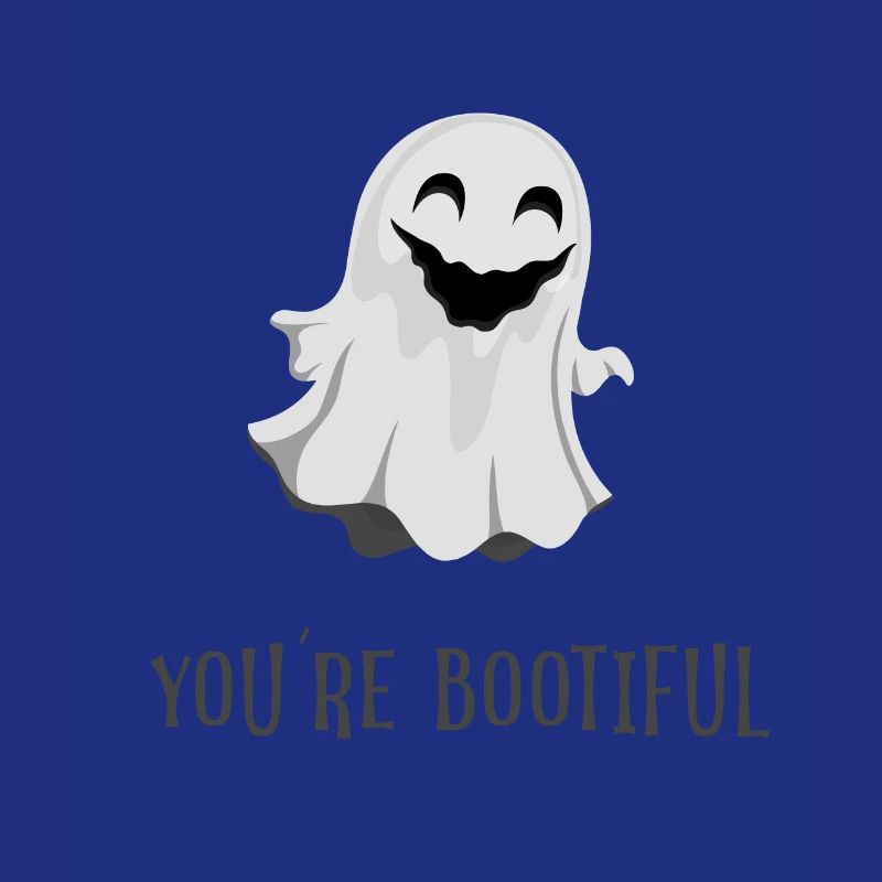 Tu es bootiful boo ghost