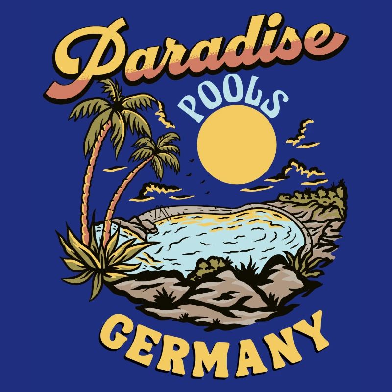 Piscines paradisiaques