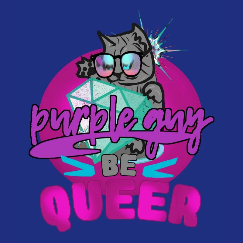 Queer - Cute Cat