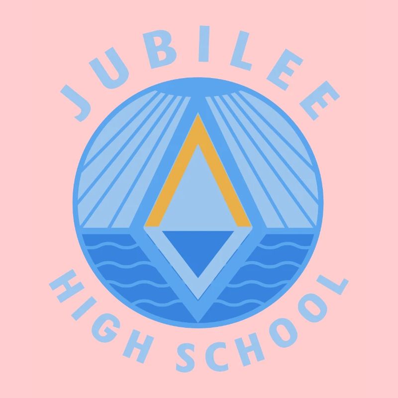 Jubilee High School Kapuzenpullover