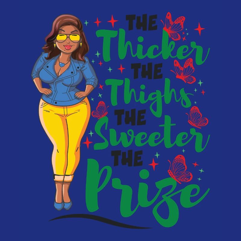 Afrikanisches Mädchen Juneteenth