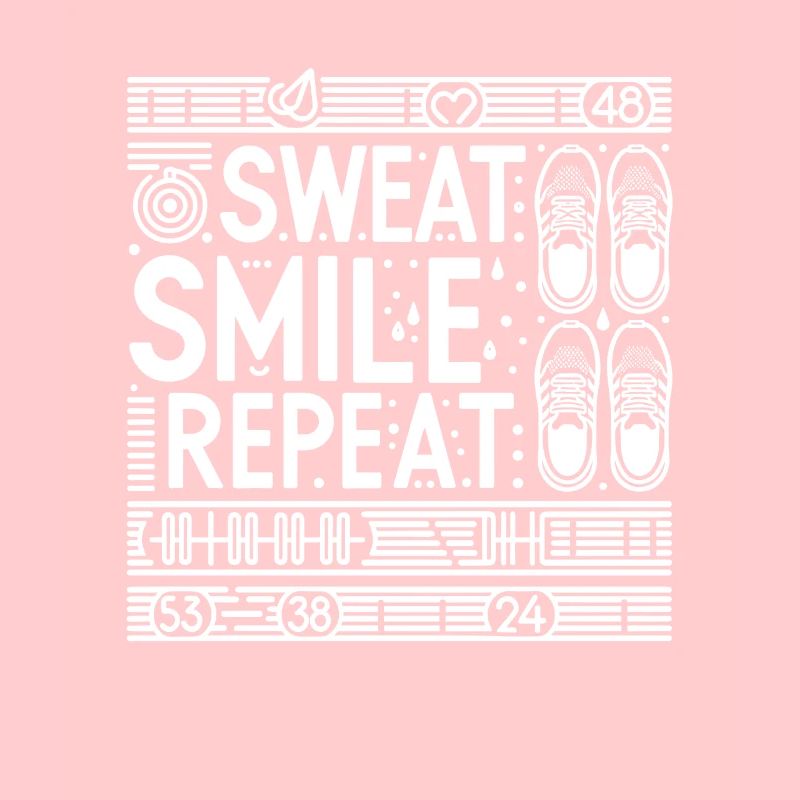 Sweat Smile Repeat
