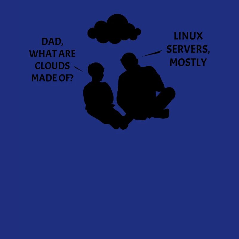 Clouds: Linux and Puzzles