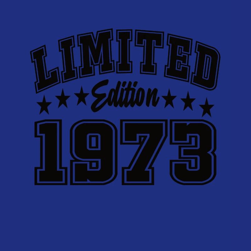 Édition limitée 1973