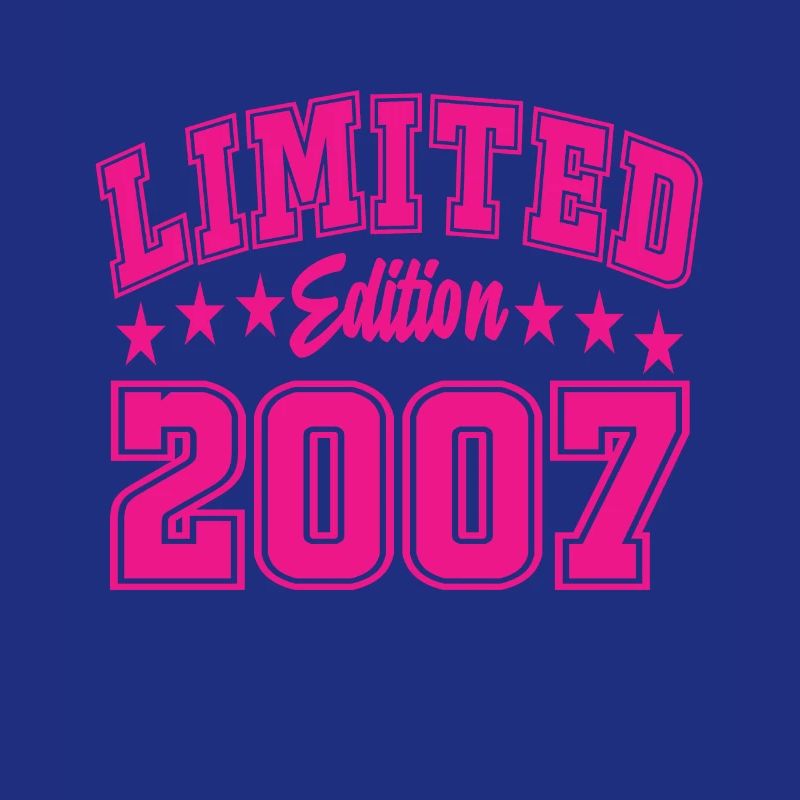 Édition limitée 2007