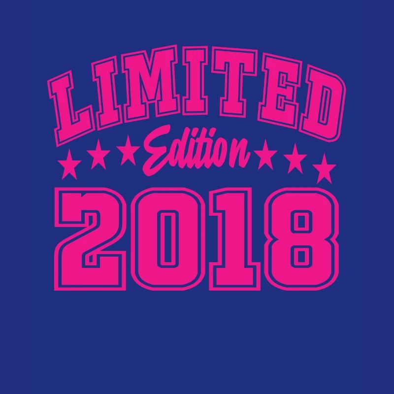 Edition Limitée 2018