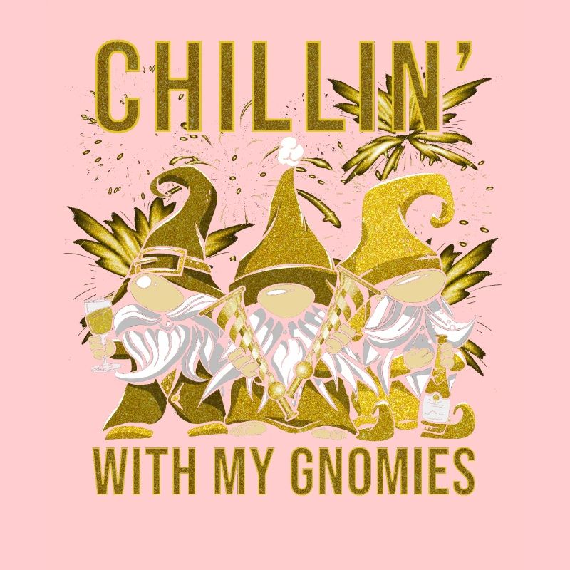 Chillin' With My Gnomies