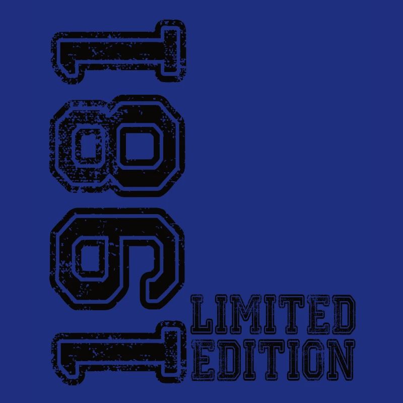 Édition limitée 1981