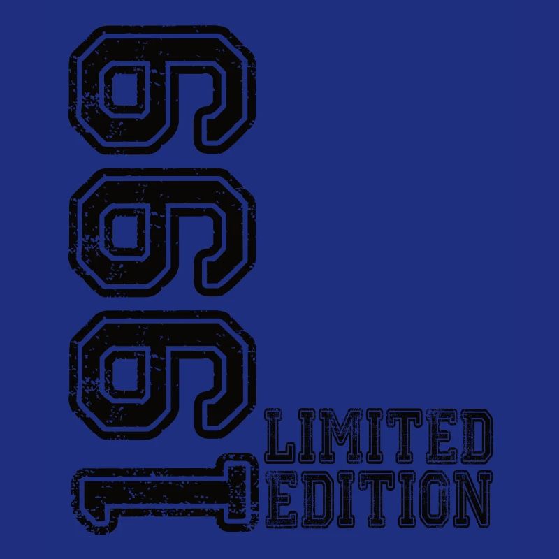 Édition limitée 1999