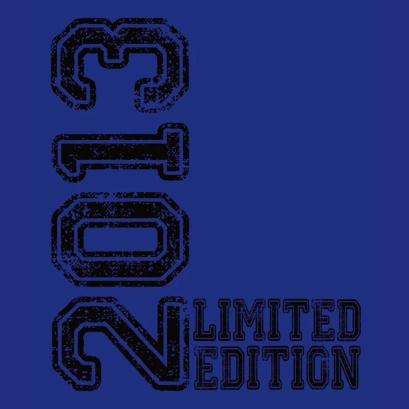 Limited Edition 2013