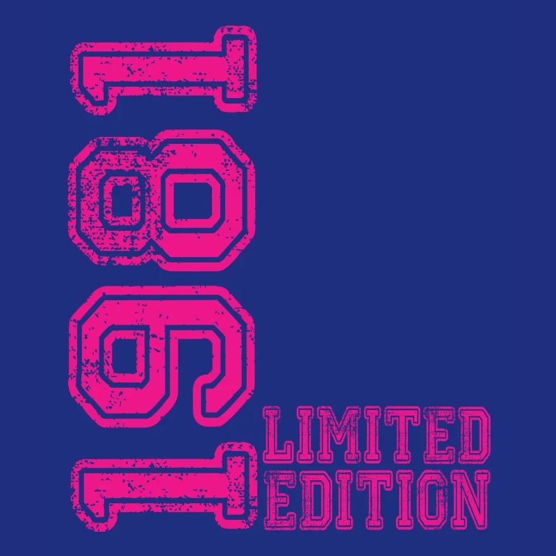 Édition limitée 1981