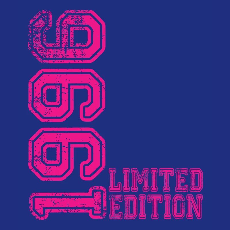 Édition limitée 1996