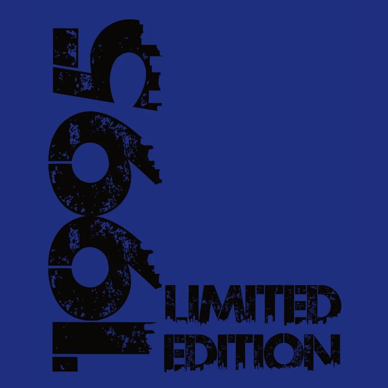 Edition limitée 1995