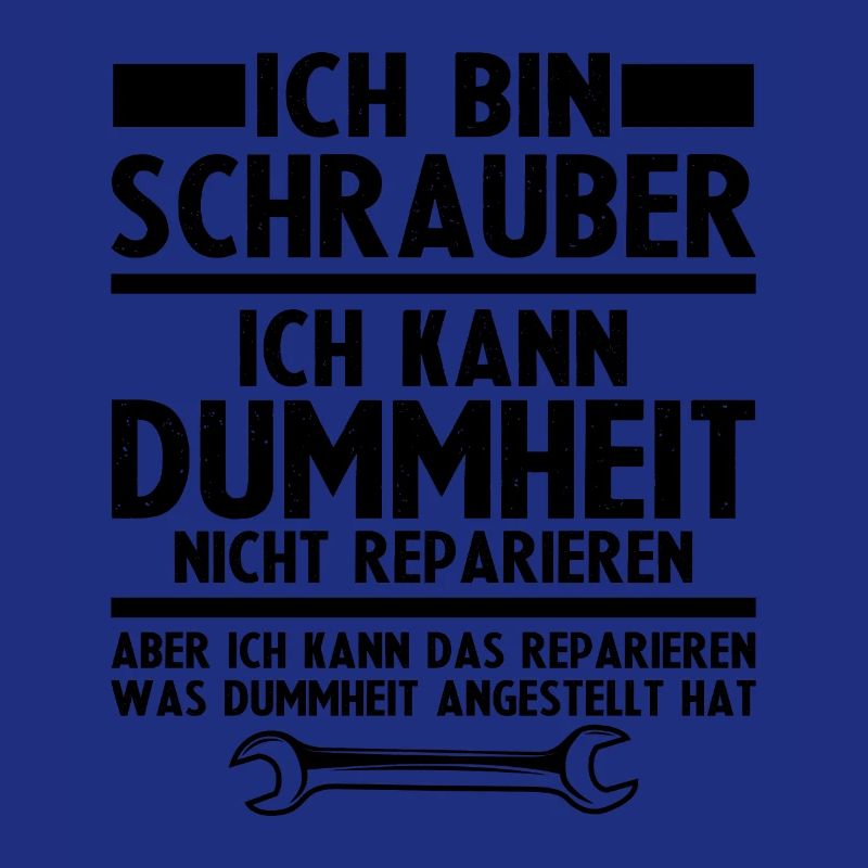 Ich bin schrauber