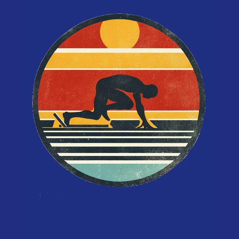 Sprinter - Athlétisme 3