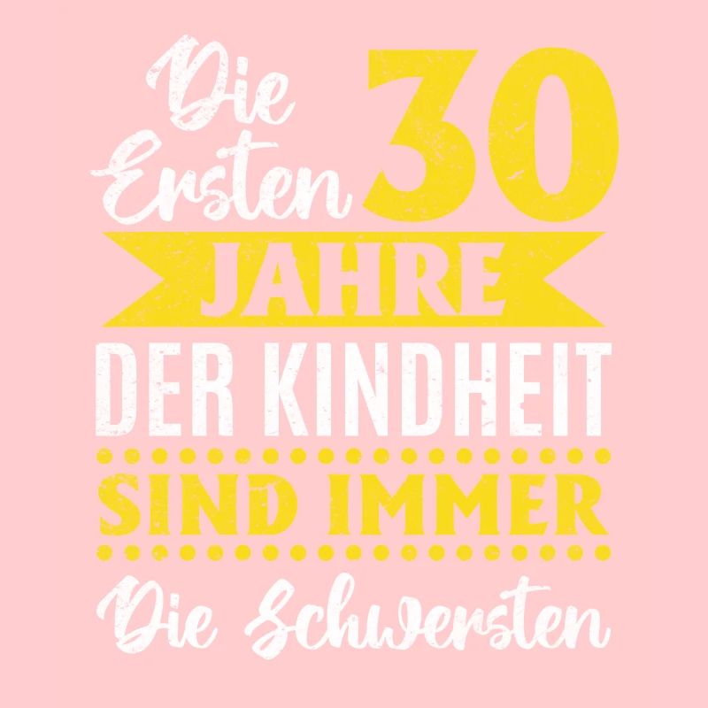 30. Geburtstag
