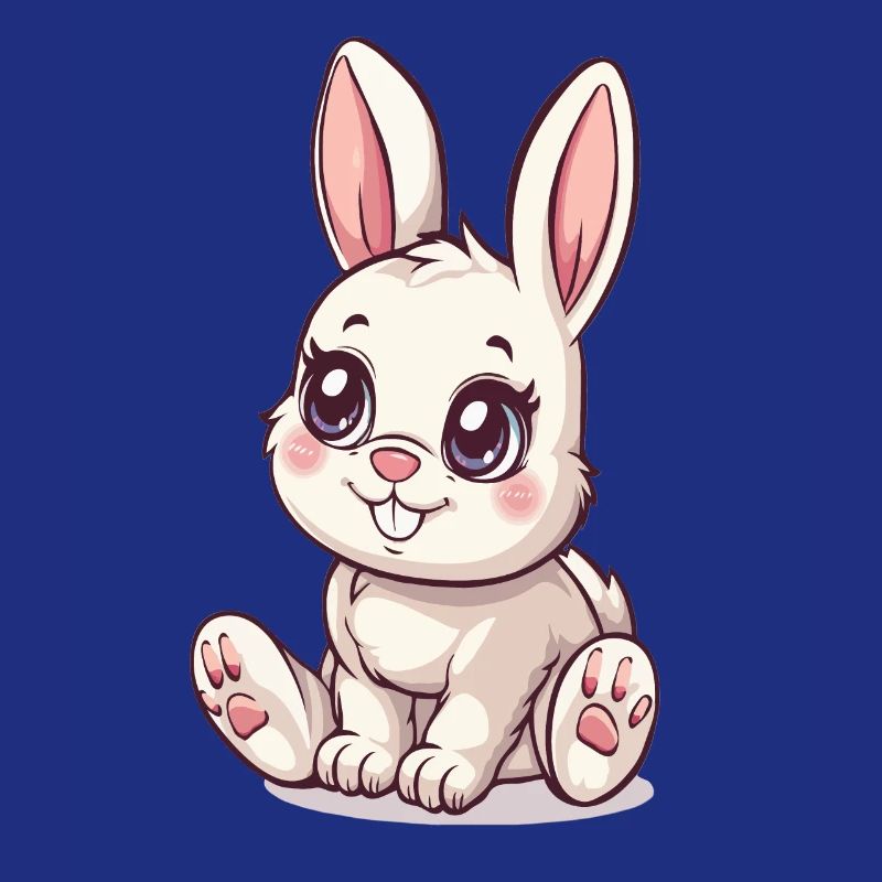 Cute Bunny, Easter Bunny, Easter Gift, Animal Love