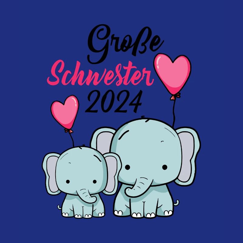 Große Schwester 2024