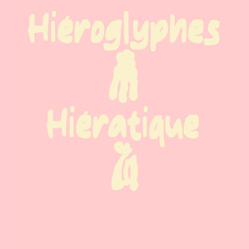 Hieroglyphics