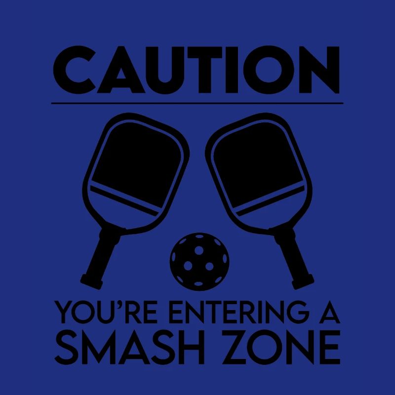 Attention : Vous entrez dans une zone de smash 4