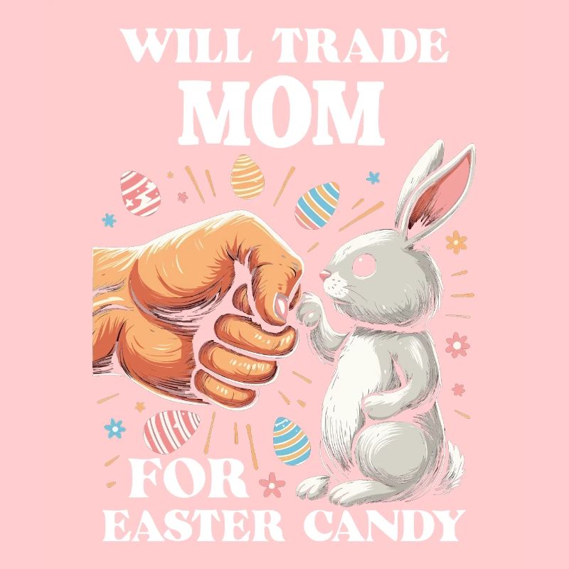 Will Trade Mom For Easter Candy