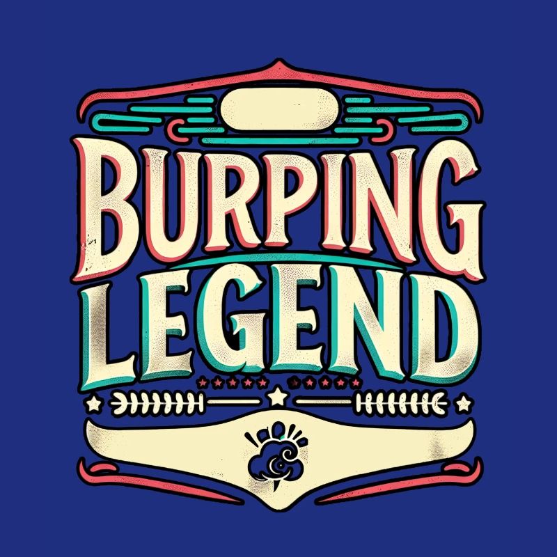 Burping Legend 13