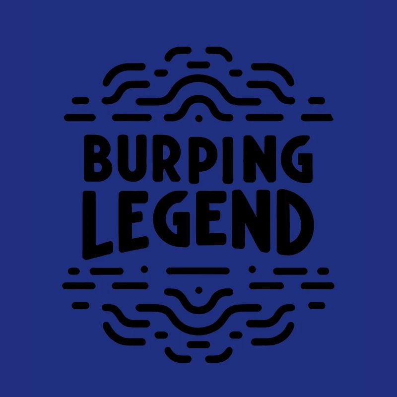 Burping Legend 17