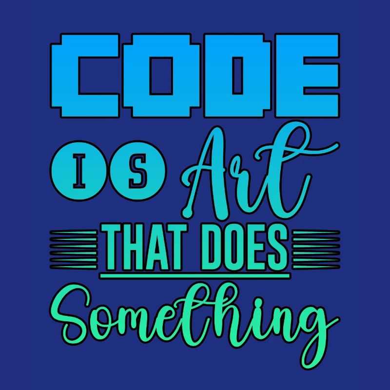 Code Is Art That Does Something 4