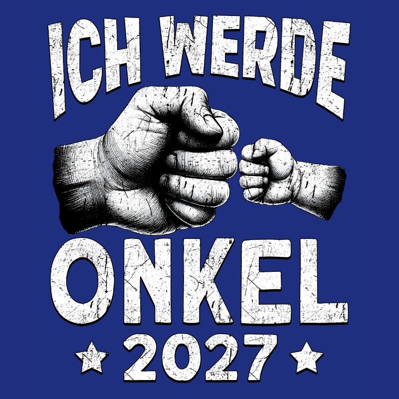 I'm going to be uncle in 2027