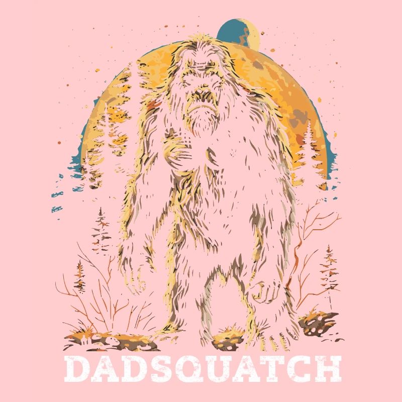 Dad Squatch