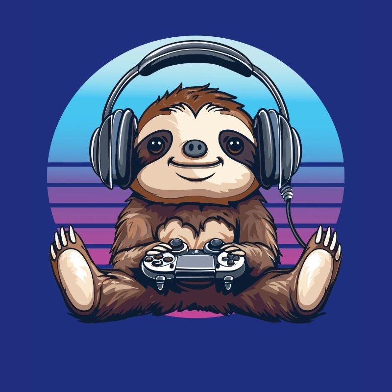 Sloth gaming Retro