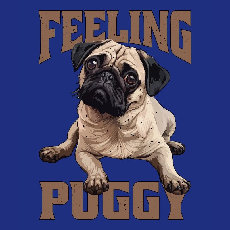 Feeling Puggy