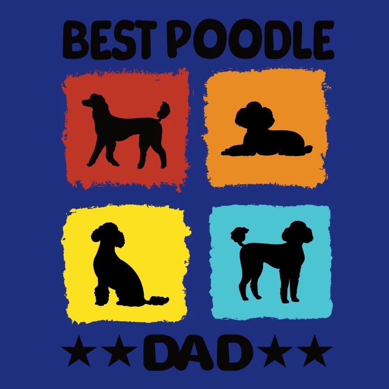 Best Poodle Dad