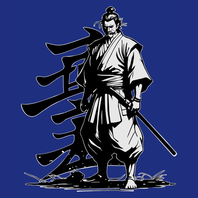 GUERRIER SAMURAÏ