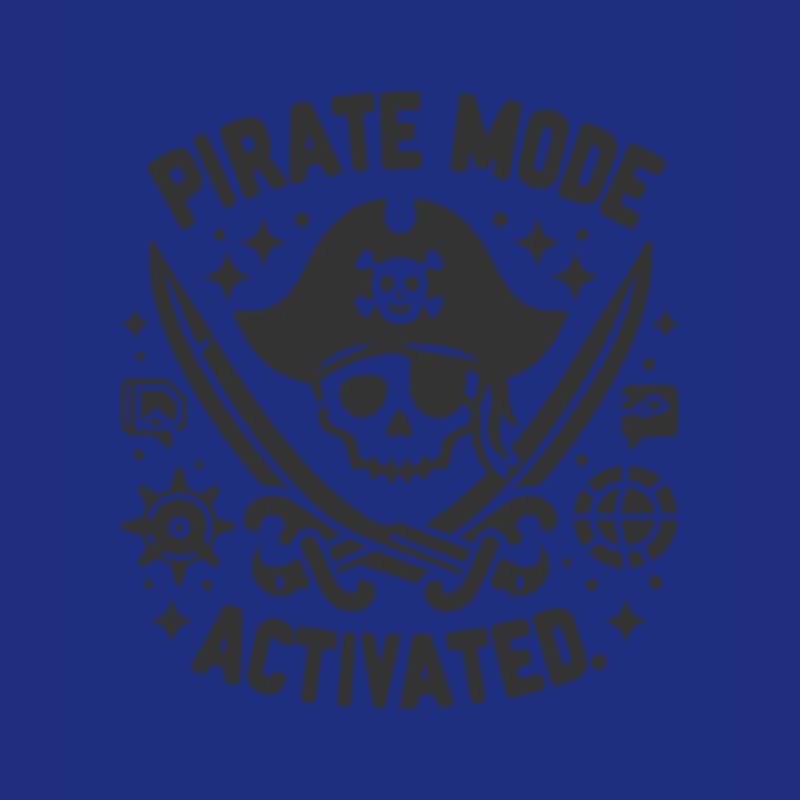 Mode pirate activé