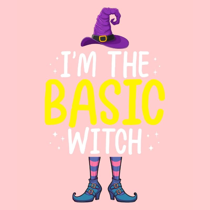 I'm the Basic Witch