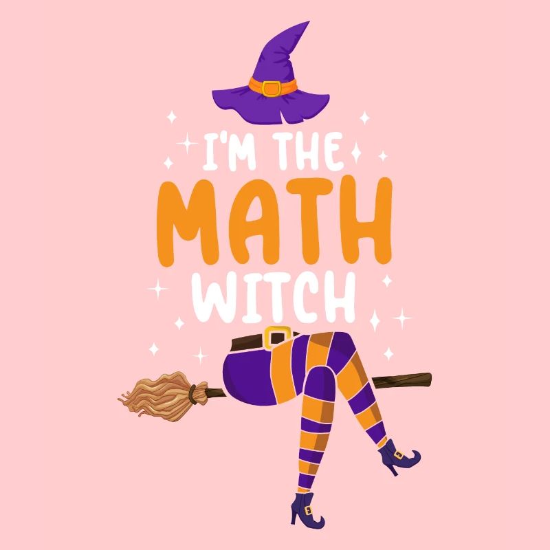 I'm the Math Witch