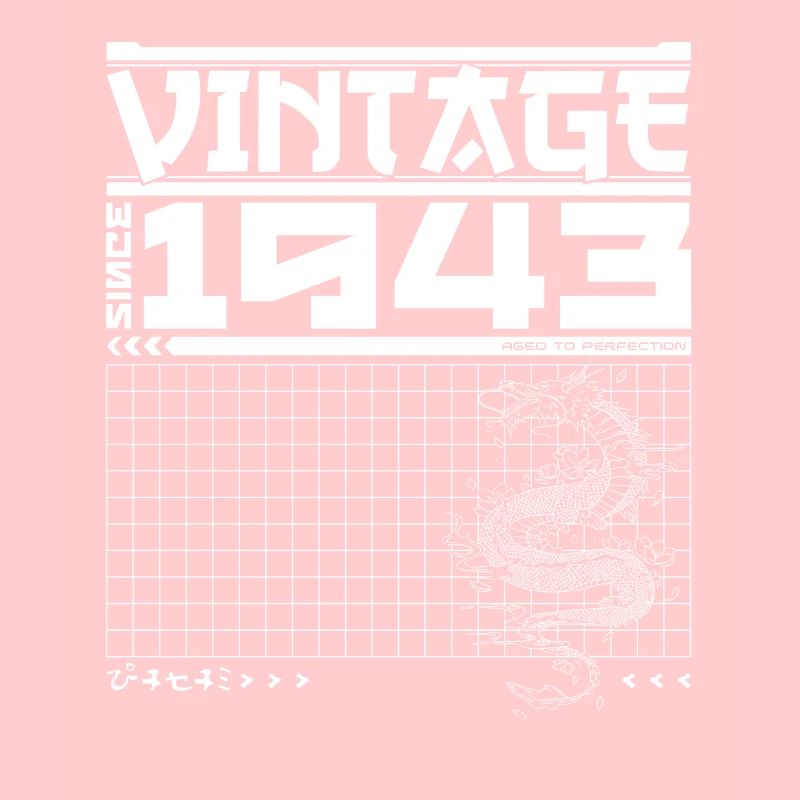 Drachengeist Samurai seit 1943 - 82. Geburtstag