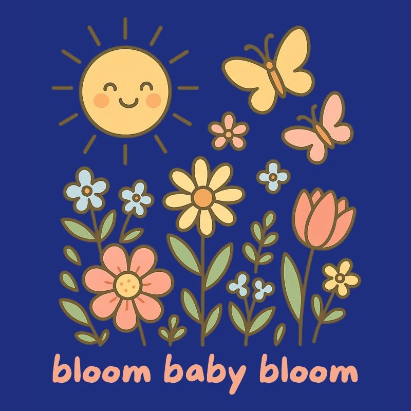 floraison bébé floraison Fleur Fleurs Printemps
