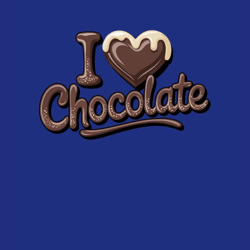 Passion du chocolat J’aime le chocolat