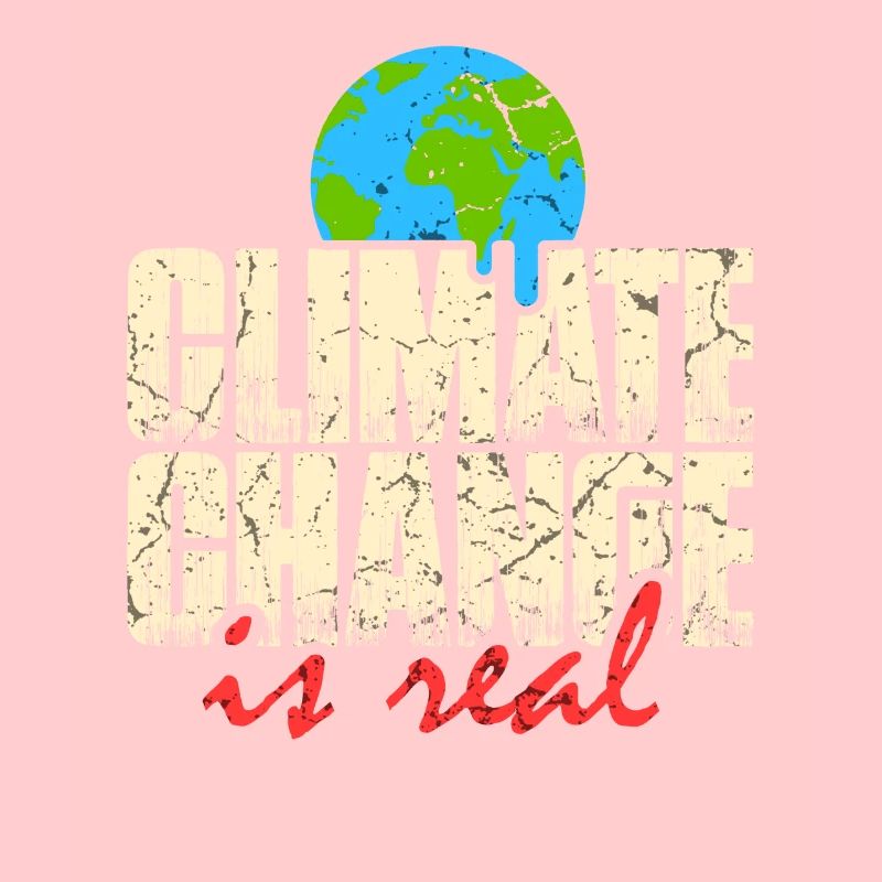 Climate Change is real