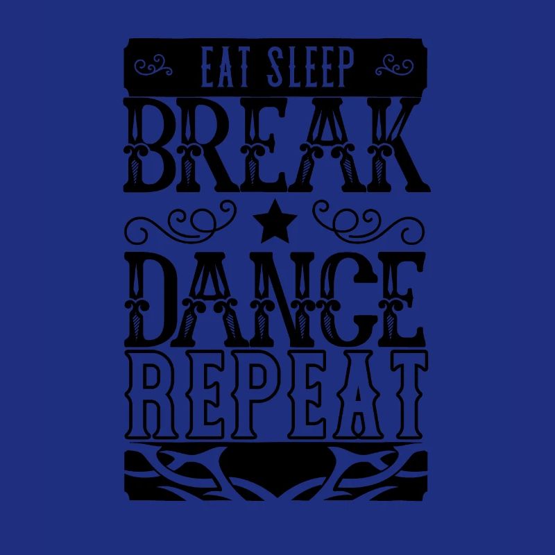 Breakdancing Breakdancer Danse Danse Cadeau Breakdance