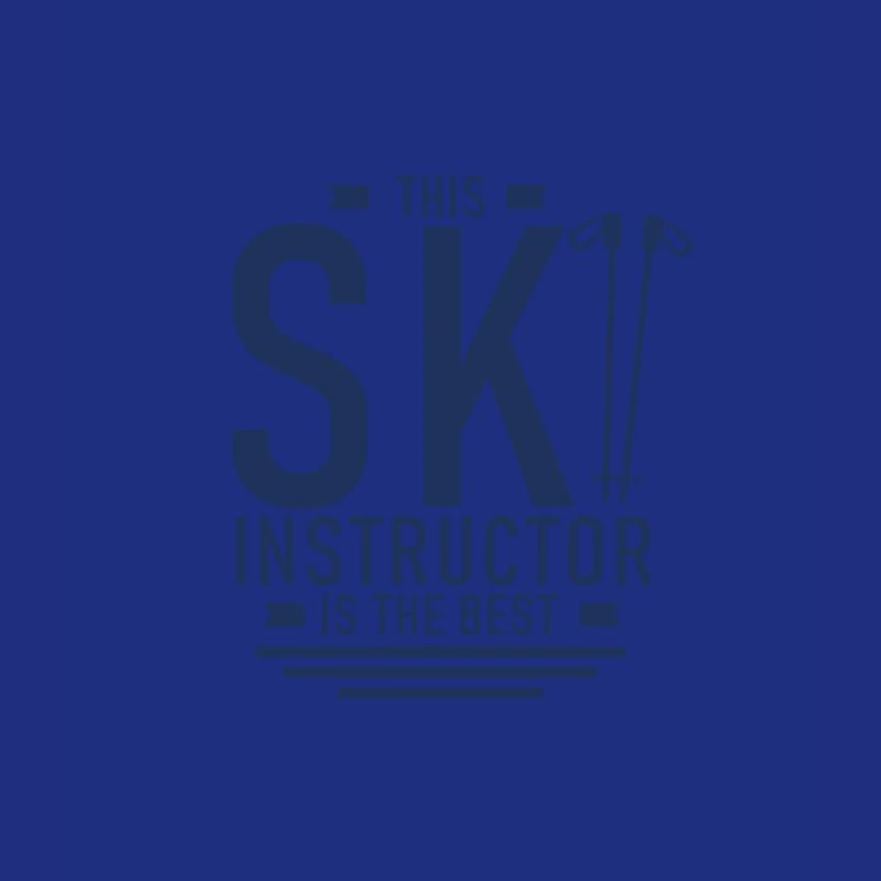 Ski instructor