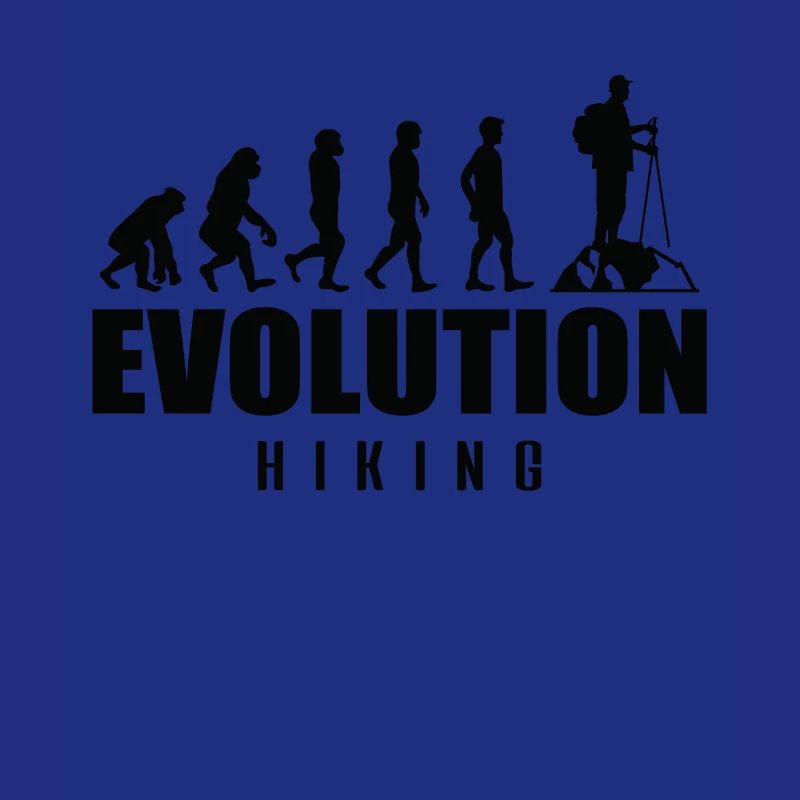 Evolution Hiking