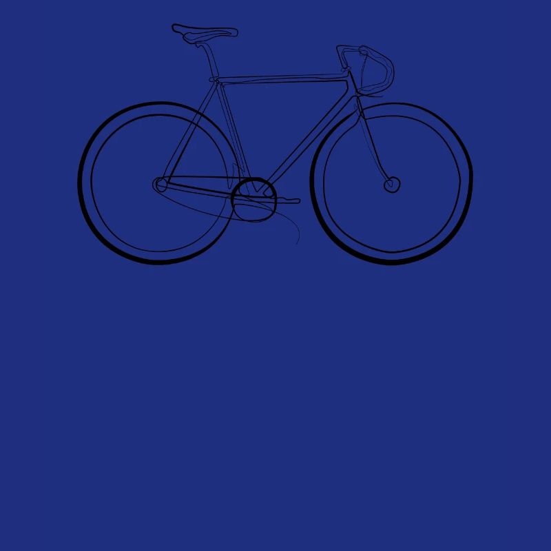 Vélo de course Cyclisme