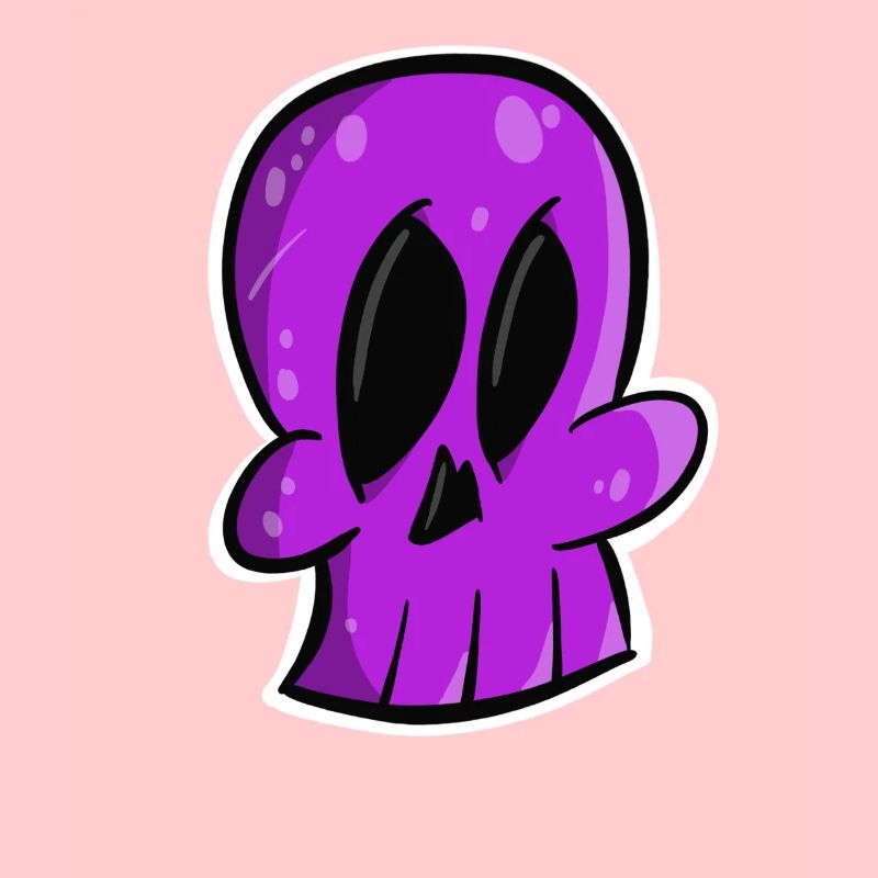 Skull design