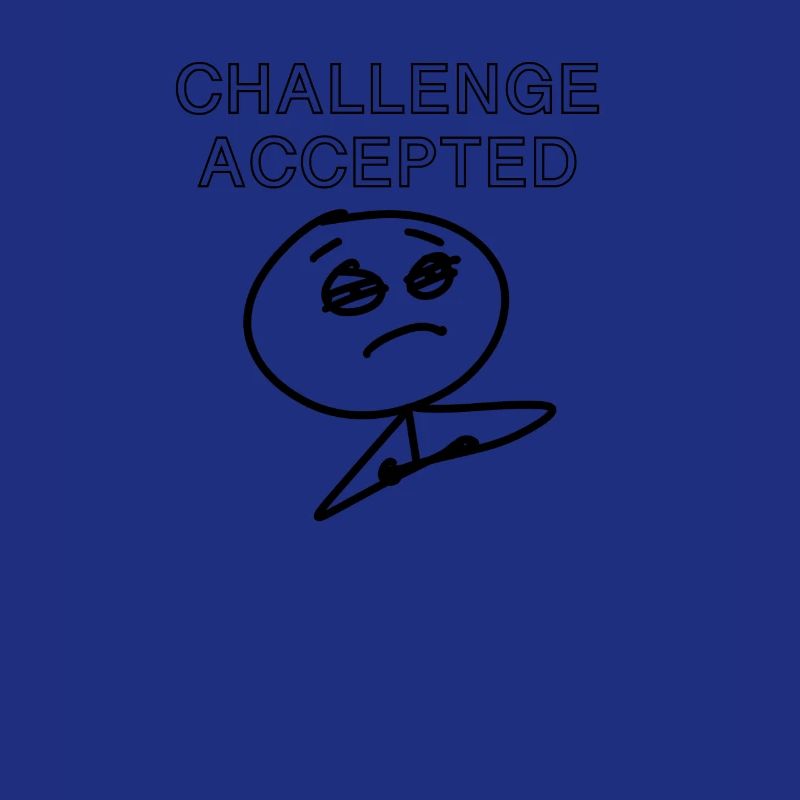 Meme challenge accepted