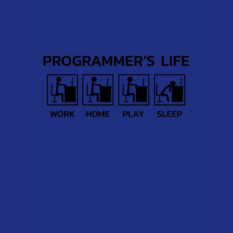 Programmer's Life Programmer T-Shirt