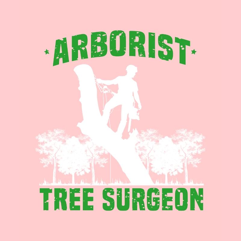 Arborists tree surgeon tree processor chainsaw gift